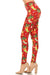Women's Regular Christmas Socks Holiday Gift Pattern Printed Leggings