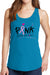 Women's Spread The Hope, Find The Cure Core Cotton Tank Tops -XS~4XL