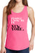 Women's People Know Me in New York Core Cotton Tank Tops -XS~4XL