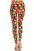Women's 3 X 5X Sports Theme Pattern Printed Leggings