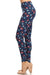 Women's 3 X 5X American Spirit Pattern Printed Leggings