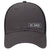 Hi Dad Leatherette Patch 6 Panel Low Profile Mesh Back Trucker Hat for Men