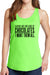 Women's Clothes are Like Chocolate Core Cotton Tank Tops -XS~4XL