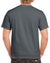 Men Heavy Cotton Classic Fit Round Neck Short Sleeve T-Shirts