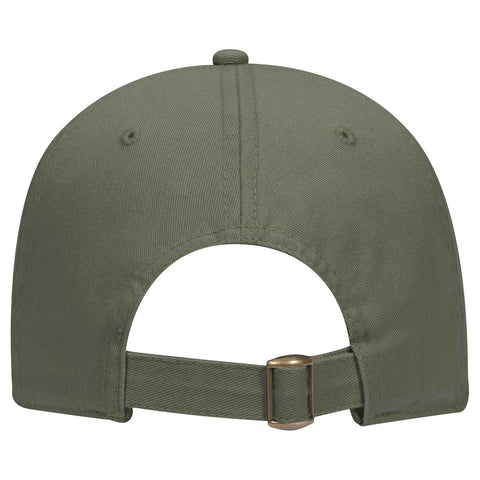 Cactus Embroidered Patch Pastel Tone Garment Washed Superior Cotton Twill Dad Hat - For Women and Men