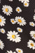 Women's Plus Colorful Daisy Flower Pattern Printed Leggings