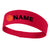 Basketball Printed Moisture Wicking Headbands for Men and Women - Personalization