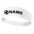 Soccer Printed Moisture Wicking Headbands for Men and Women - Personalization